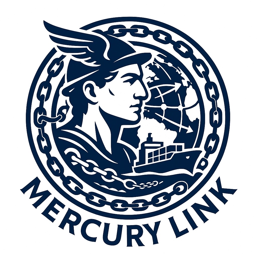 Mercury Link Logo